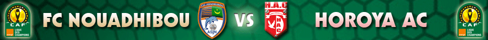 Ligue des champions CAF