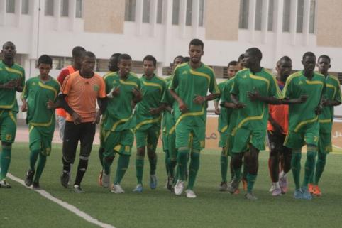  Coupe arabe des nations U20 : Les 26 juniors présélectionnés débutent leur préparation