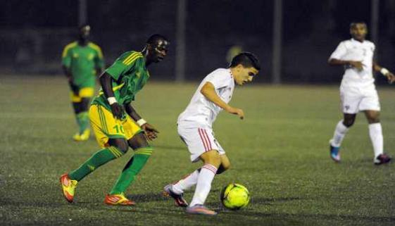 Tournoi UNAF U-17 / Maroc 1-0 Mauritanie : Les Mourabitounes Cadets n’ont pas démérité