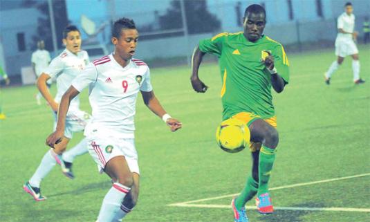 Tournoi UNAF U-17 : Les Mourabitounes cadets face aux Aiglonnets de Carthage