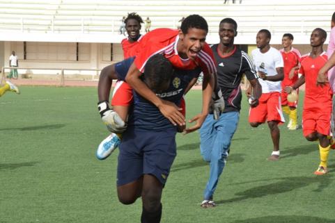 ¼ : Nouadhibou et Ksar in, Concorde out