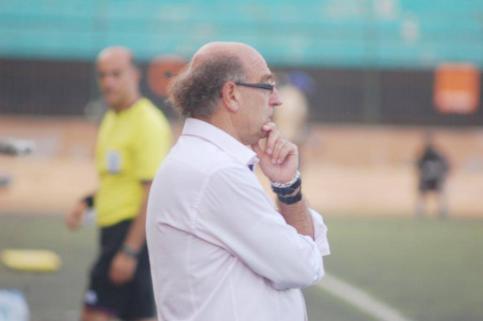 Patrice Neveu: «La qualification reste possible pour les «Mourabitounes»