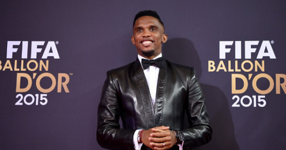 FFRIM AWARDS 2016 : Samuel Eto’o attendu en Mauritanie