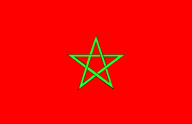 Maroc(Cadets)