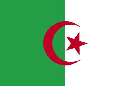 Algérie (Locaux)