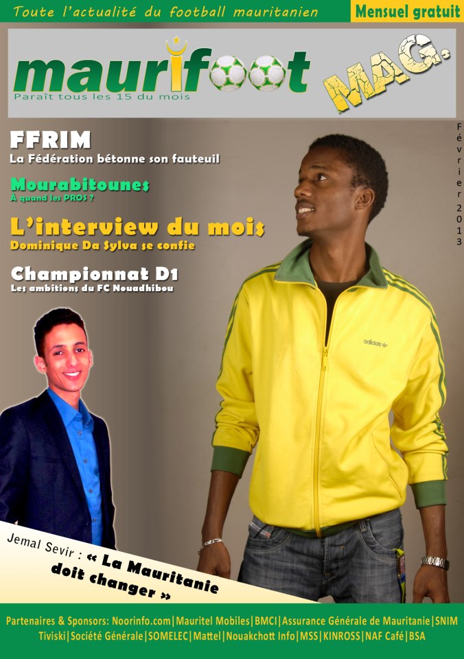 MAURIFOOT MAG (version test)